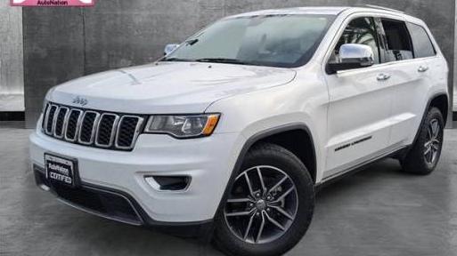 JEEP GRAND CHEROKEE 2017 1C4RJFBG0HC776527 image